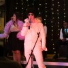 Will Wilkins singing Elvis Presley's "Viva Las Vegas" with Sammi Stroup, Aneesa Castellanos, Cassandra Cuevas, and Alijah West.